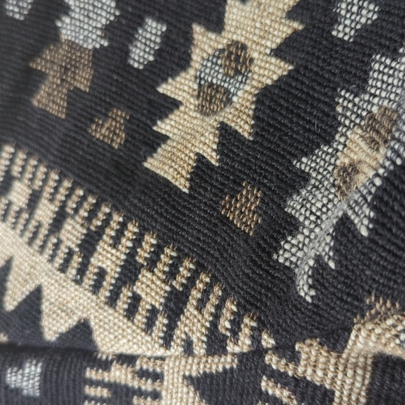 Chico's Southwest Western Print Tapestry Jacket Coat - Picture 13 of 13